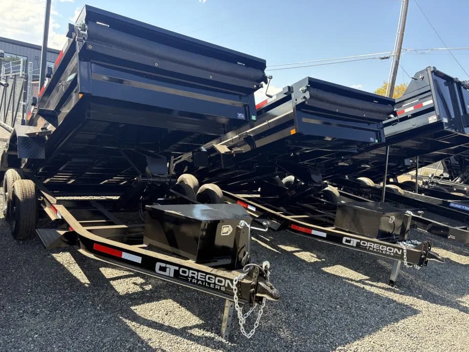 2027 EAGLE TRAILER MANUFACTURING Eagle Trailer Manufacturing - Dump