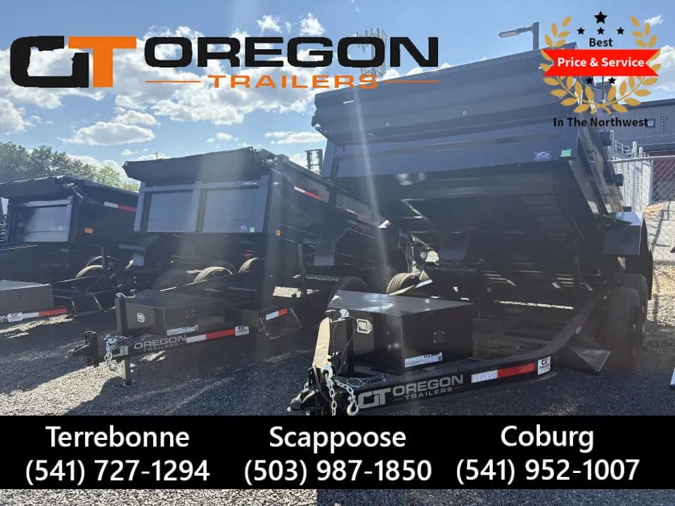 2027 EAGLE TRAILER MANUFACTURING Eagle Trailer Manufacturing - Dump