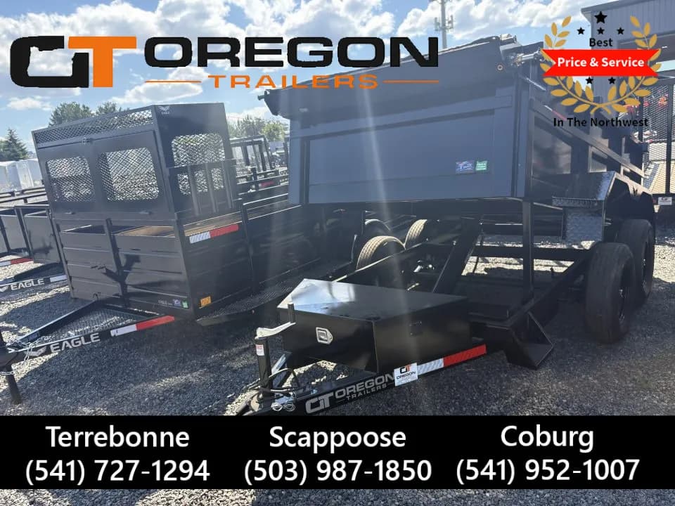 2027 EAGLE TRAILER MANUFACTURING Eagle Trailer Manufacturing - Dump