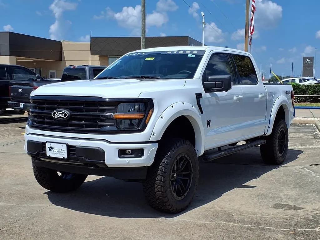 2026 Ford F-150 Rocky Ridge - Pickup