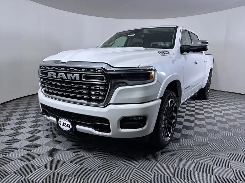 2027 Ram 1500 Crew Cab
