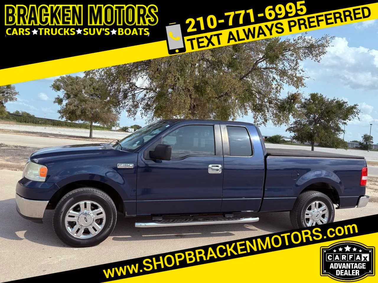 2008 Ford F-150