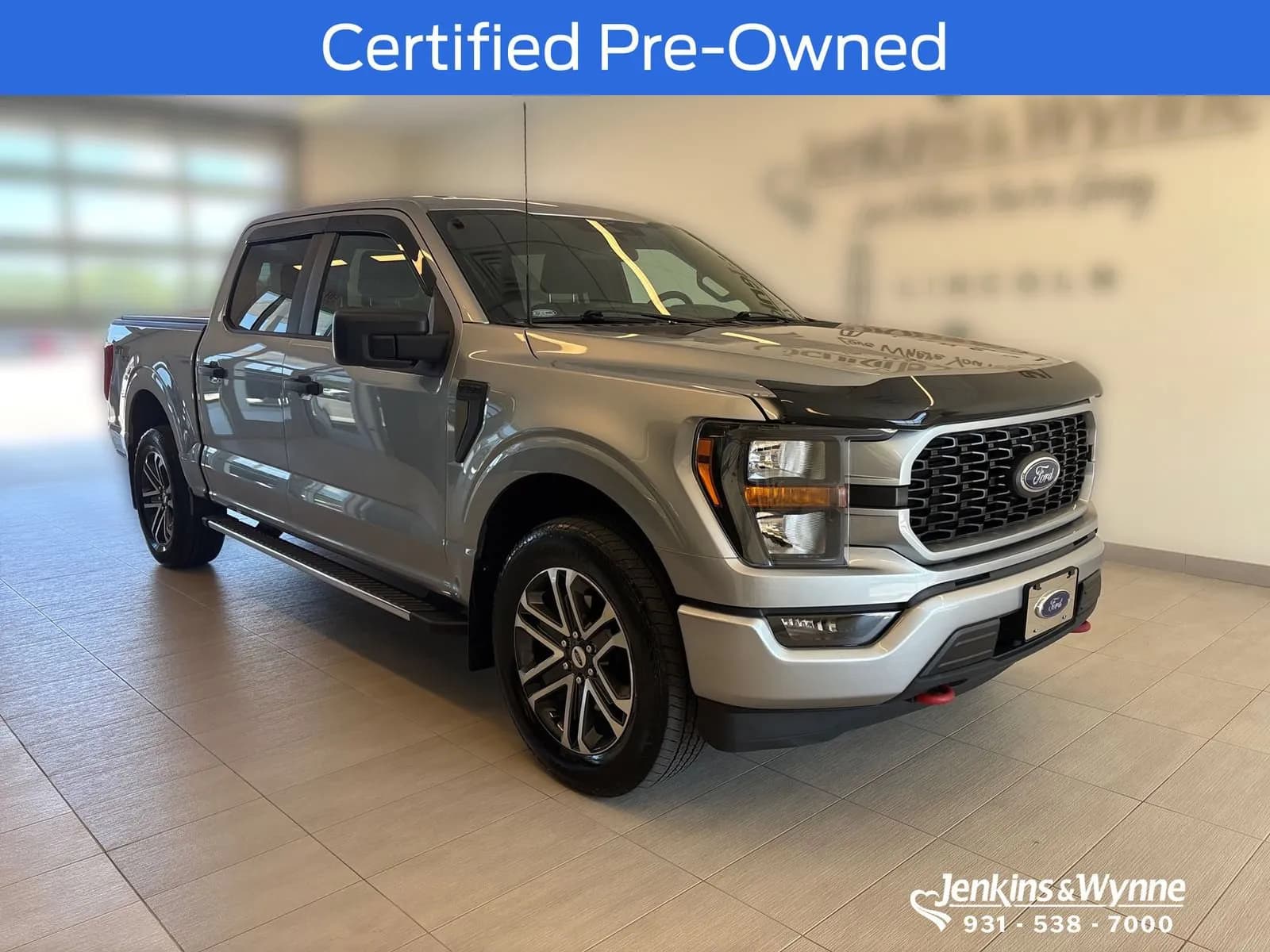2023 Ford F-150 - Pickup