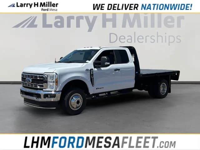 2026 Ford F-350 - Flatbed