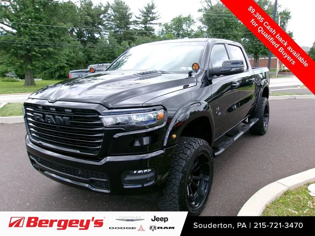 2026 Ram 1500 - Pickup