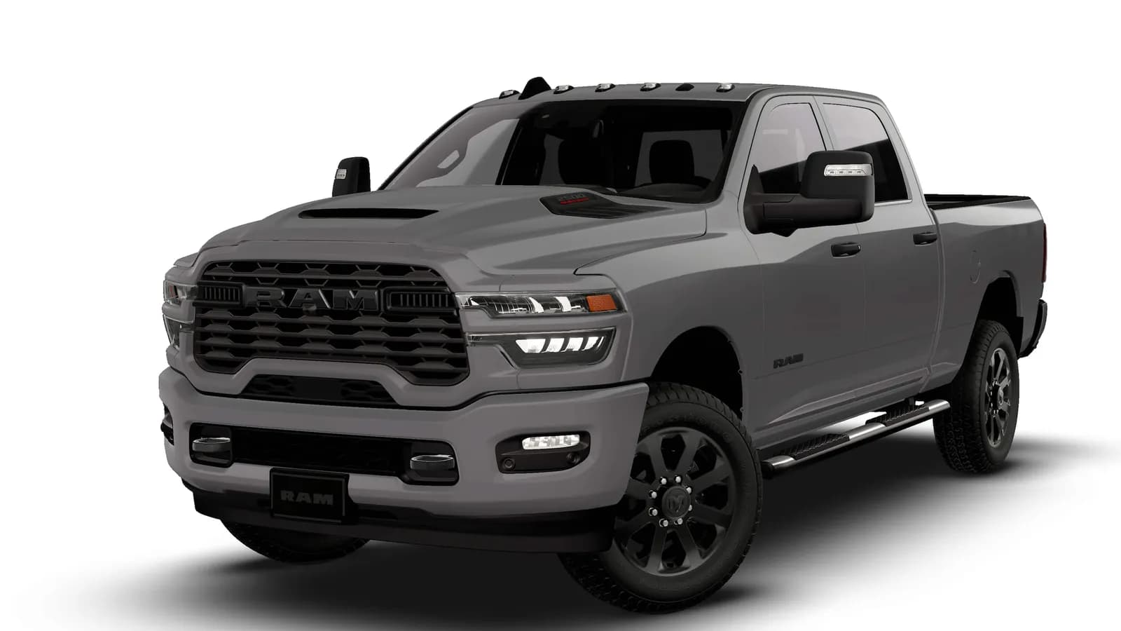 2026 Ram 2500 - Pickup