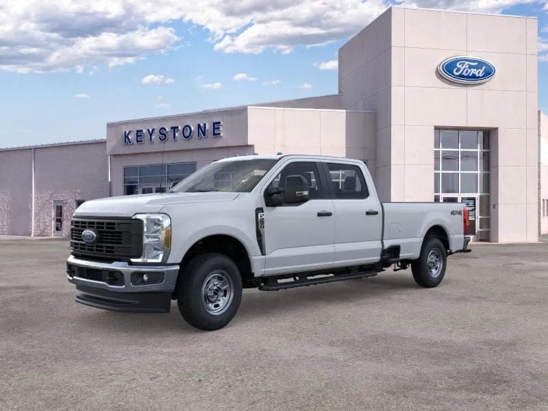 2026 Ford F-250SD
