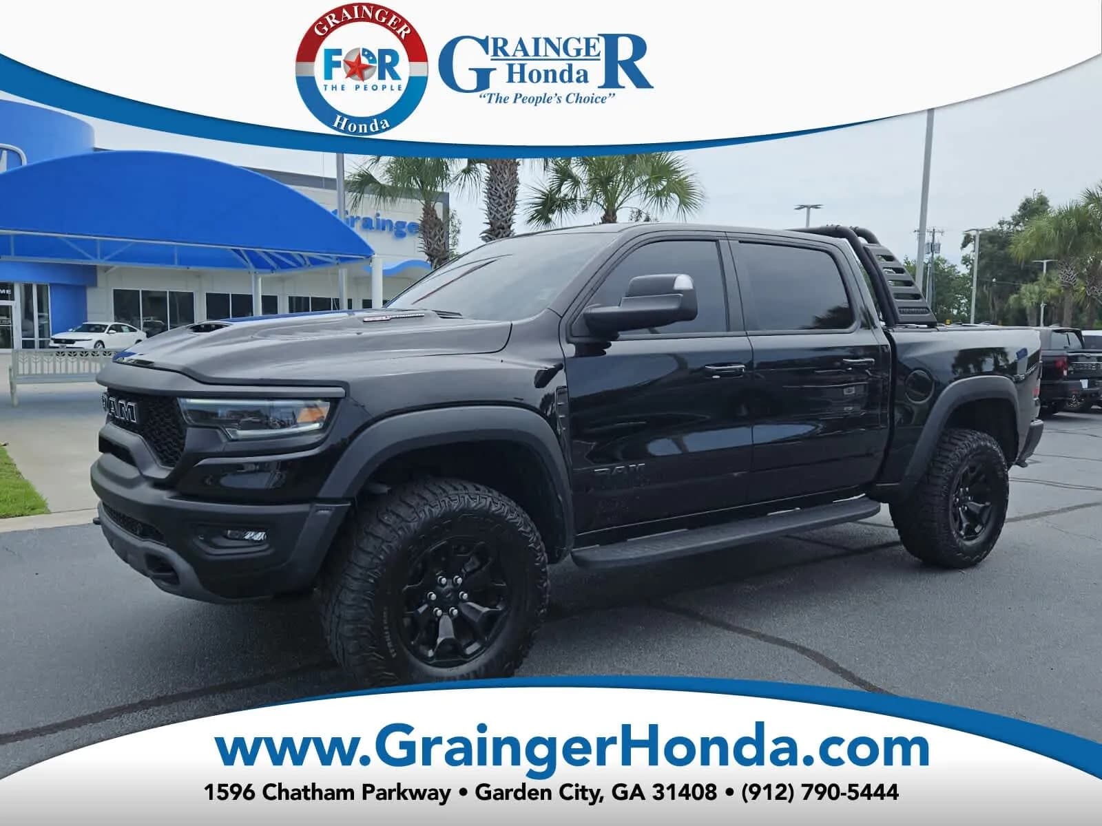 2022 Ram 1500 - Pickup