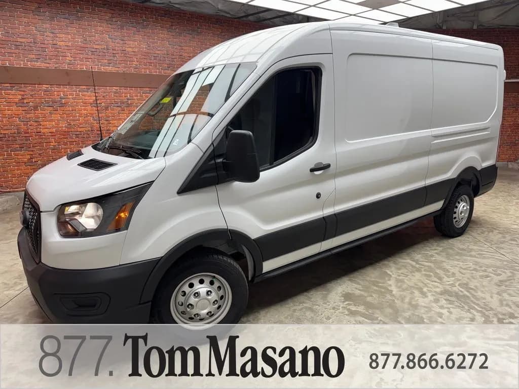 2026 Ford Transit-250 - Vans
