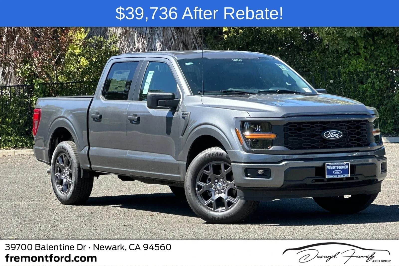 2026 Ford F-150 - Pickup