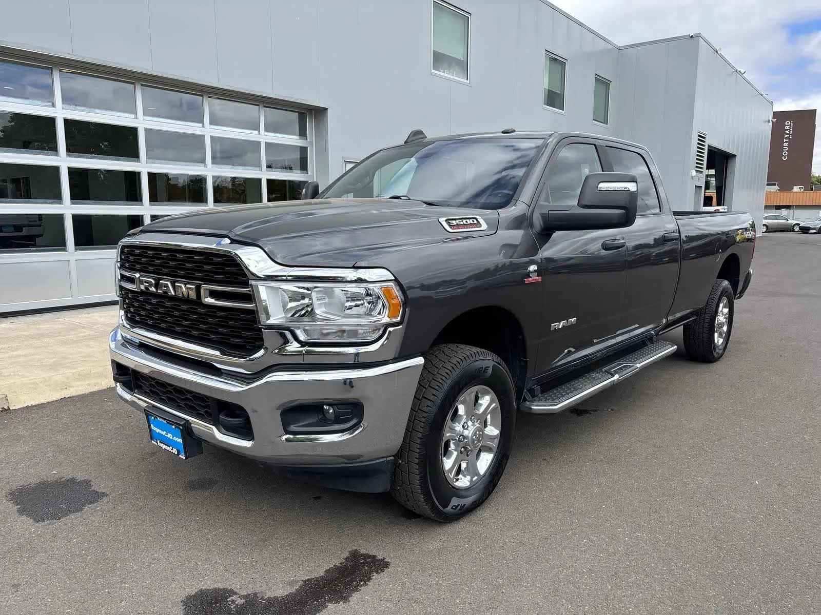 2024 Ram 3500 - Pickup