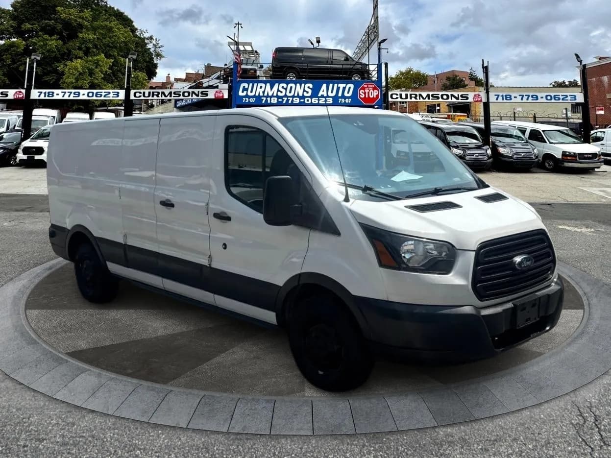 2017 Ford Transit Van T-150 148" Low Rf 8600 - Vans