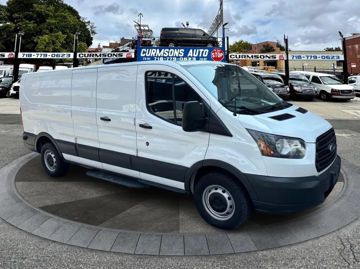 2017 Ford Transit Van T-150 148" Low Rf 8600 - Vans