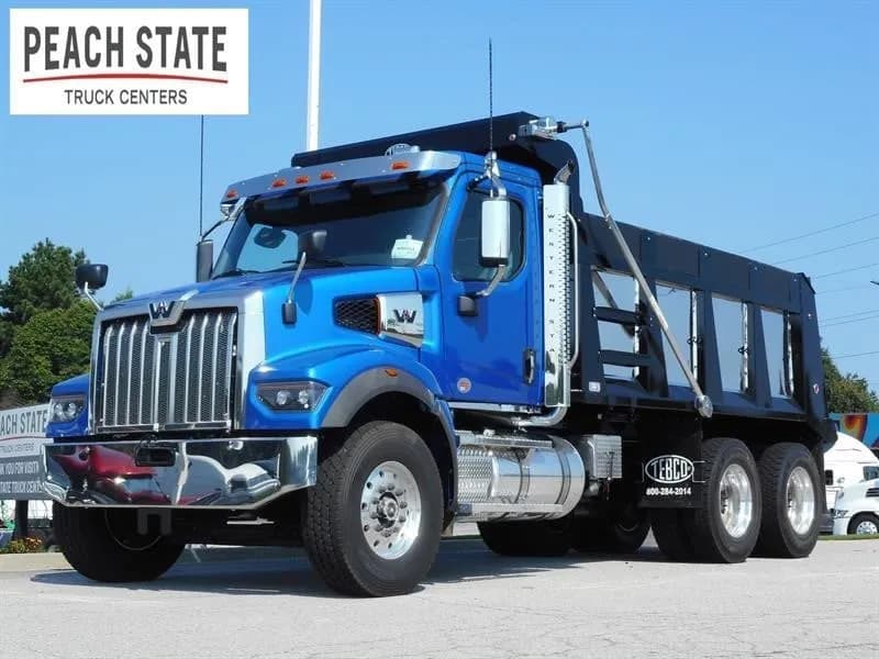 2026 Western Star 47X - Dump