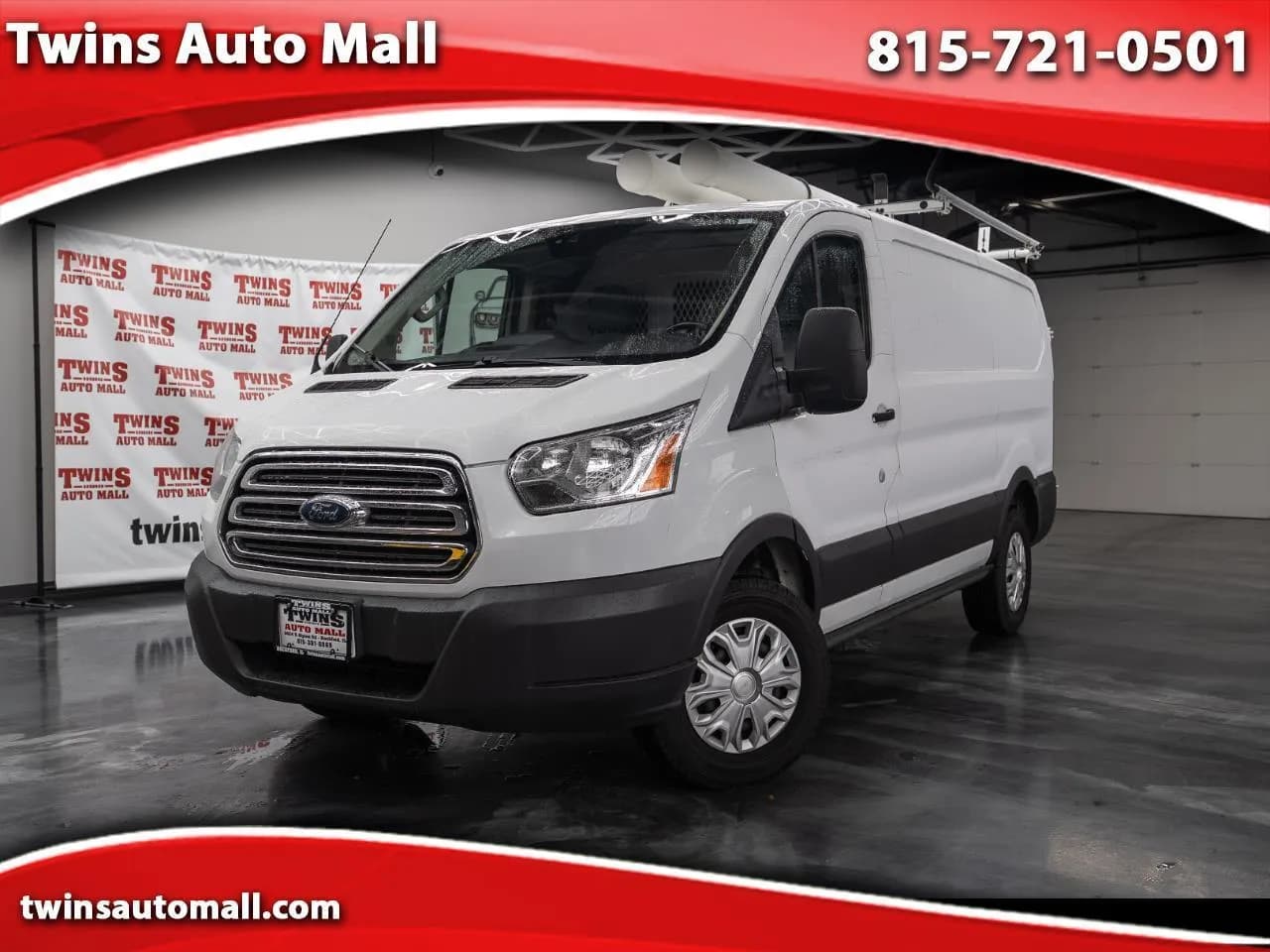 2016 Ford Transit 250 Van - Vans