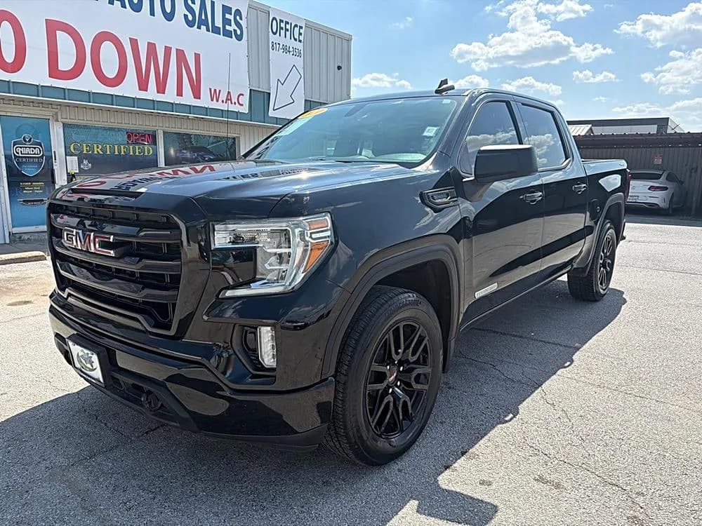 2020 GMC SIERRA 1500 - Pickup