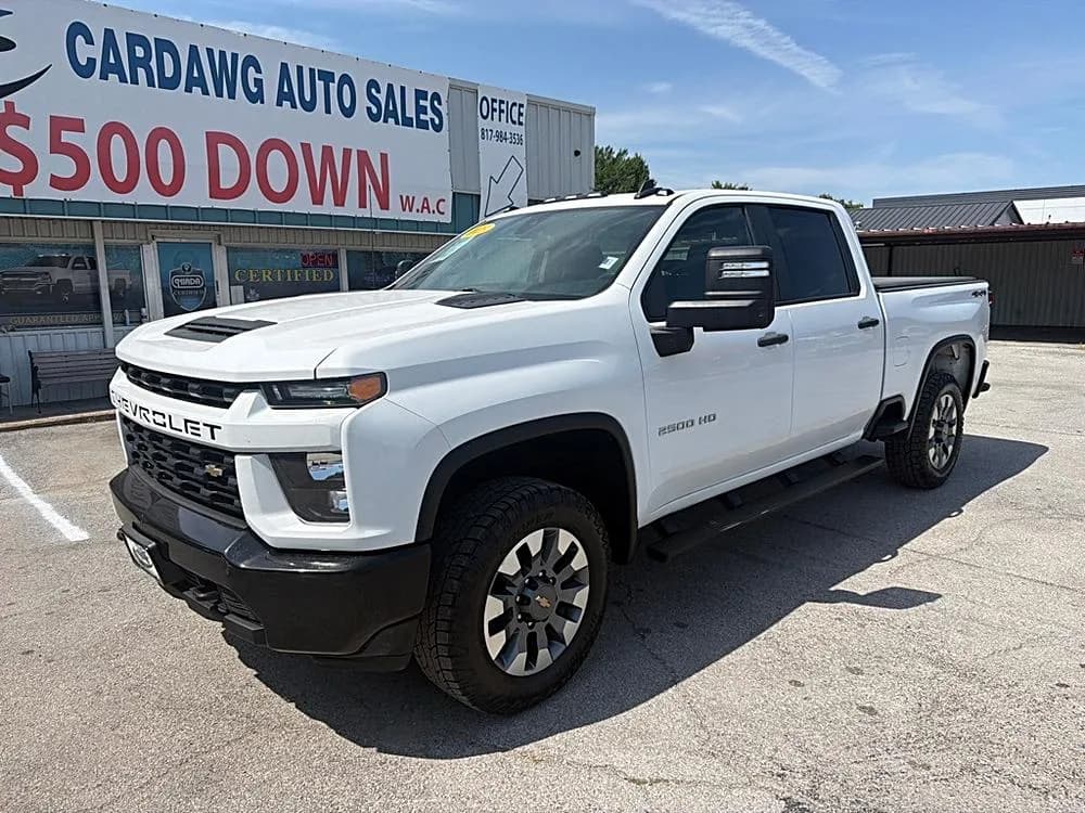2023 Chevrolet SILVERADO 2500H