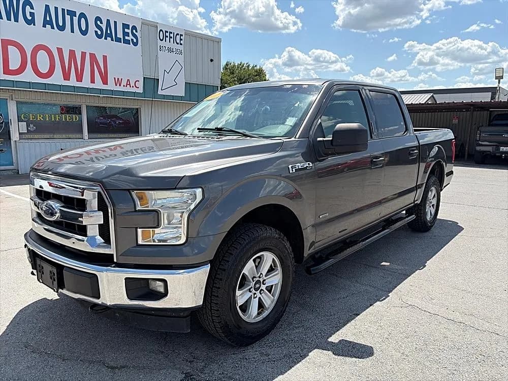 2017 Ford F150 - Pickup