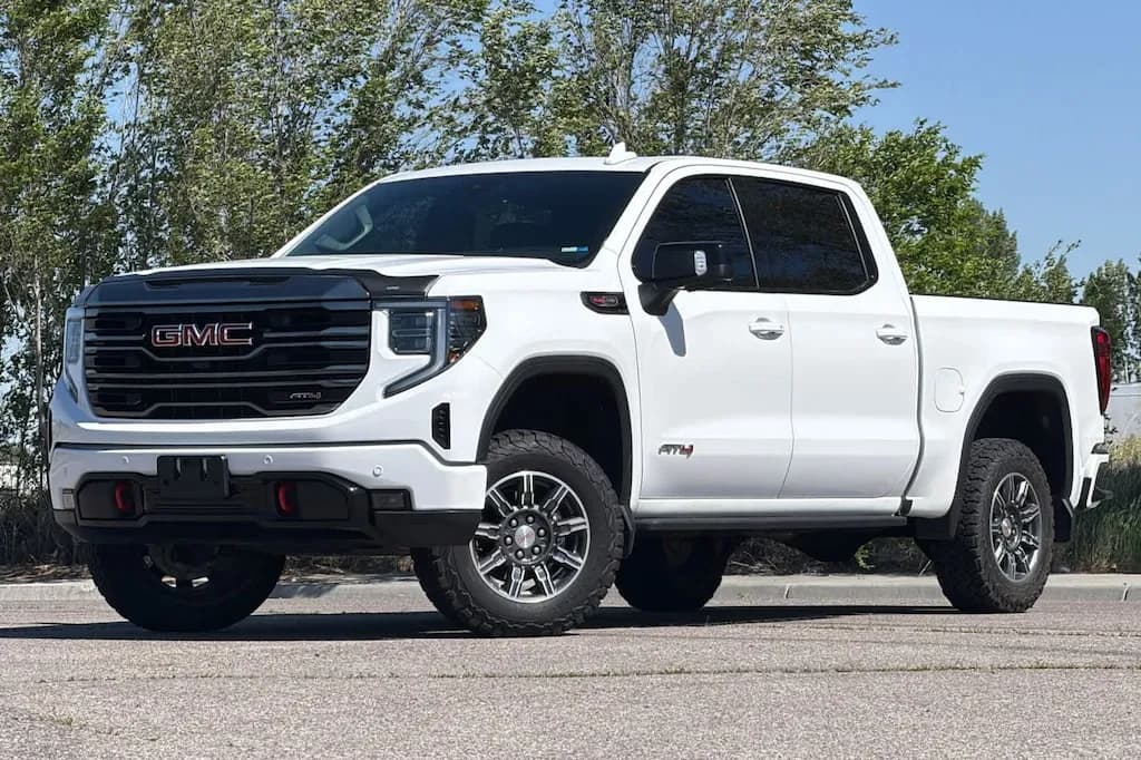2024 GMC Sierra 1500 - Pickup