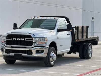 2020 Ram 3500 Tradesman - Chassis