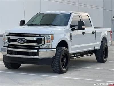 2020 Ford F-250 Super Duty XLT