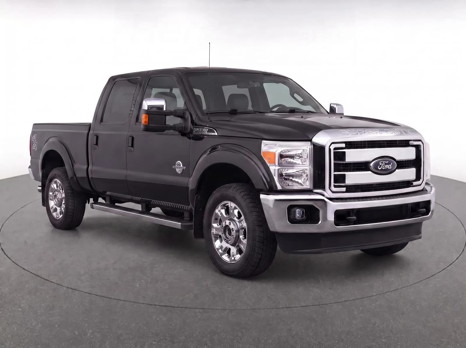2014 Ford F-250SD