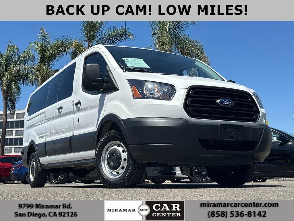 2019 Ford Transit Van T-150 - Vans