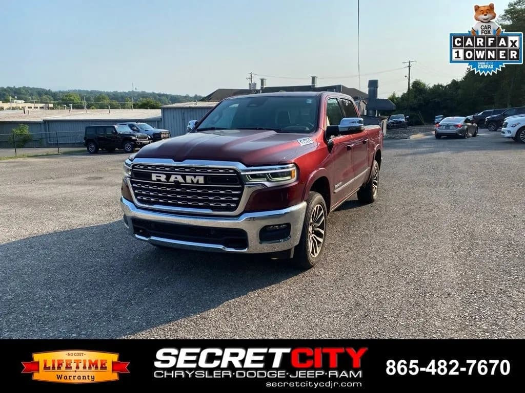 2025 Ram 1500 - Pickup