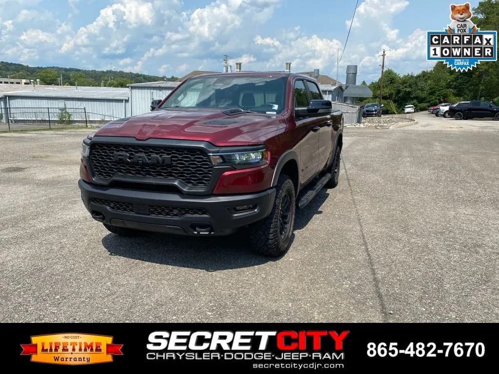 2026 Ram 1500 - Pickup