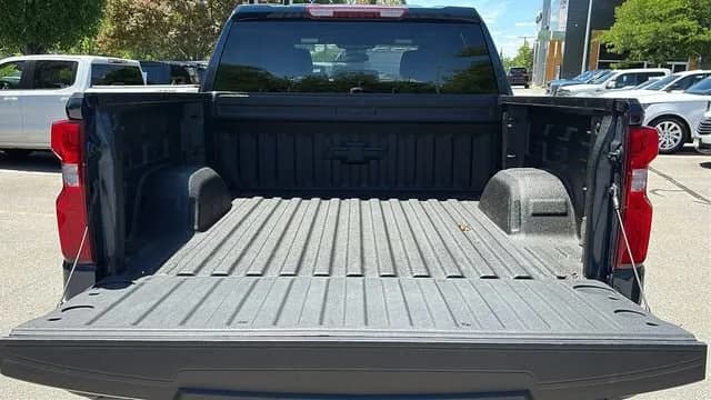 2022 Chevrolet Silverado 1500 - Pickup