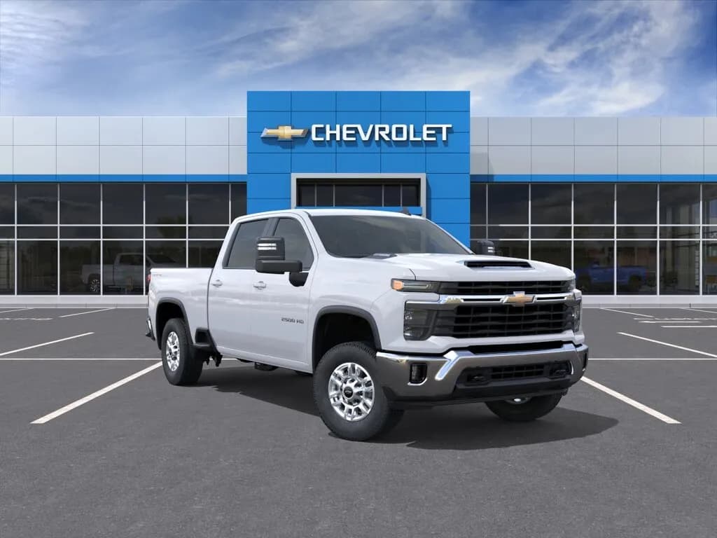 2026 Chevrolet Silverado 2500HD Crew Cab - Pickup