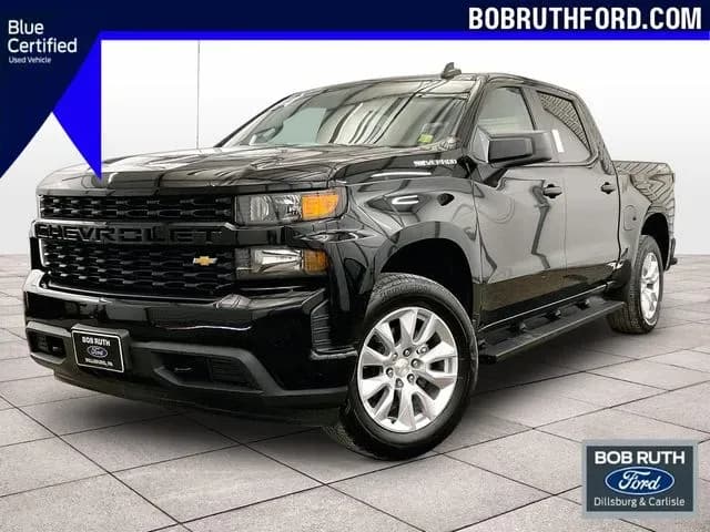 2020 Chevrolet Silverado 1500 - Pickup