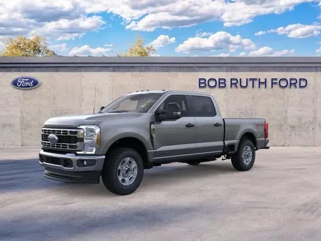 2026 Ford F-250SD