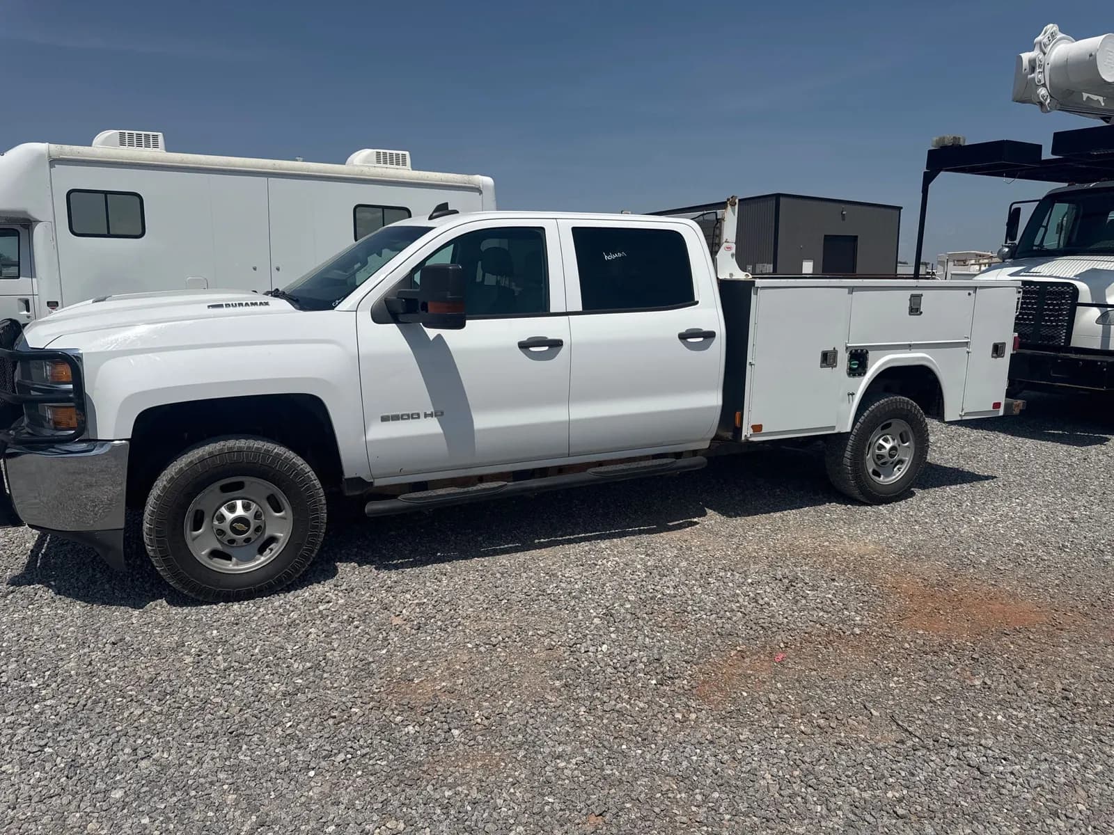 2019 Chevrolet Silverado 2500HD - Pickup