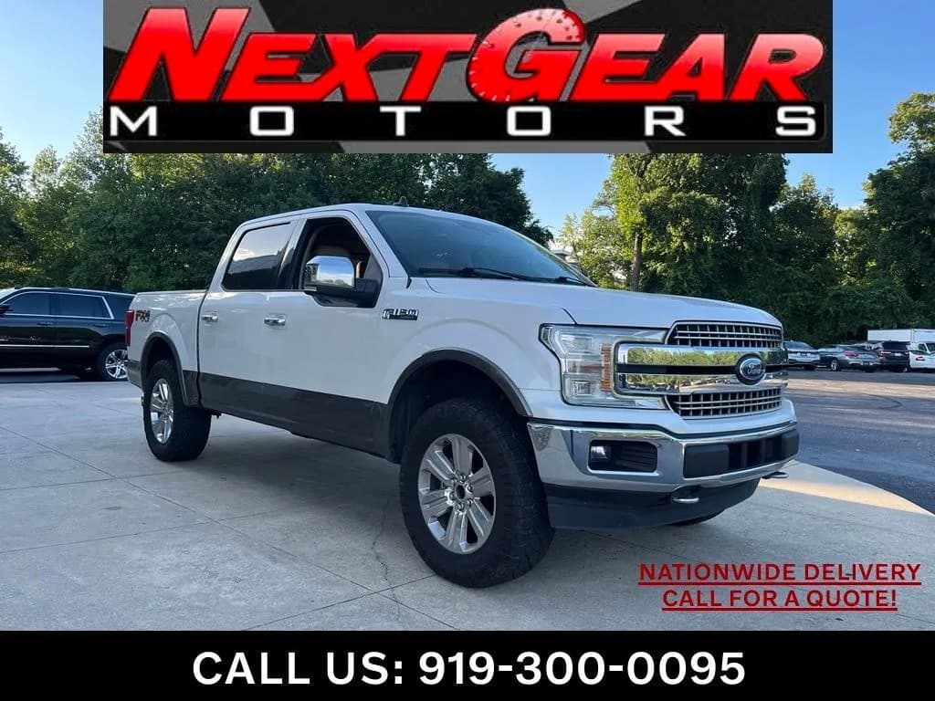 2019 Ford F-150 - Pickup
