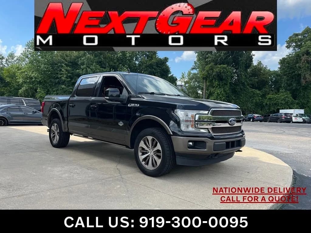 2019 Ford F-150 - Pickup
