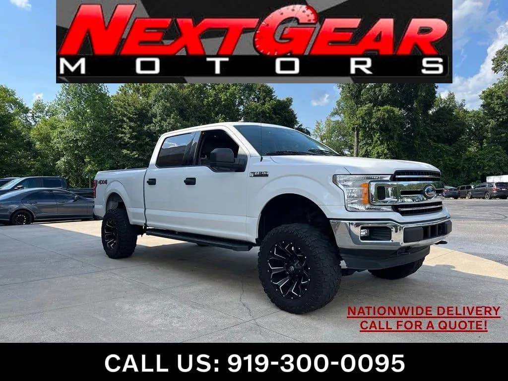 2019 Ford F-150 - Pickup