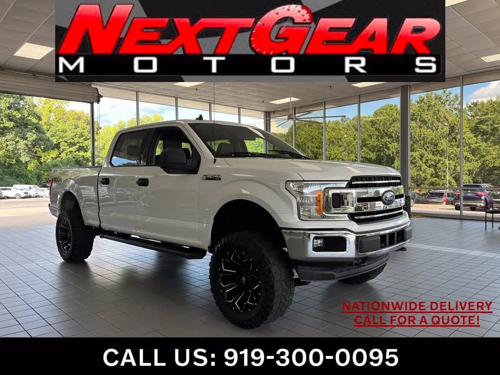 2019 Ford F-150 - Pickup