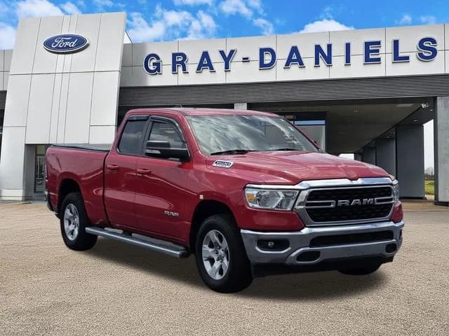 2022 Ram 1500 - Pickup