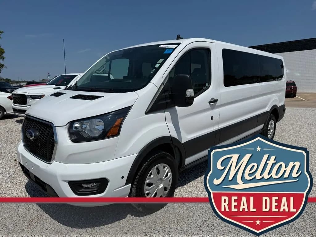 2024 Ford Transit-350 - Vans