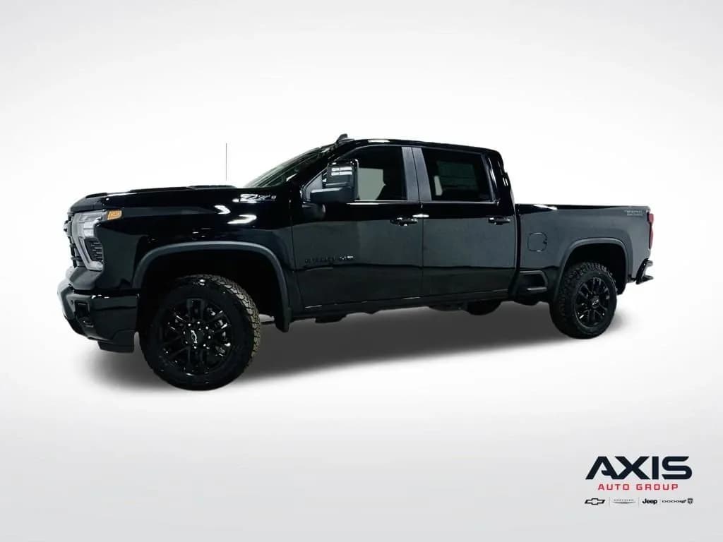 2026 Chevrolet Silverado 2500HD - Pickup