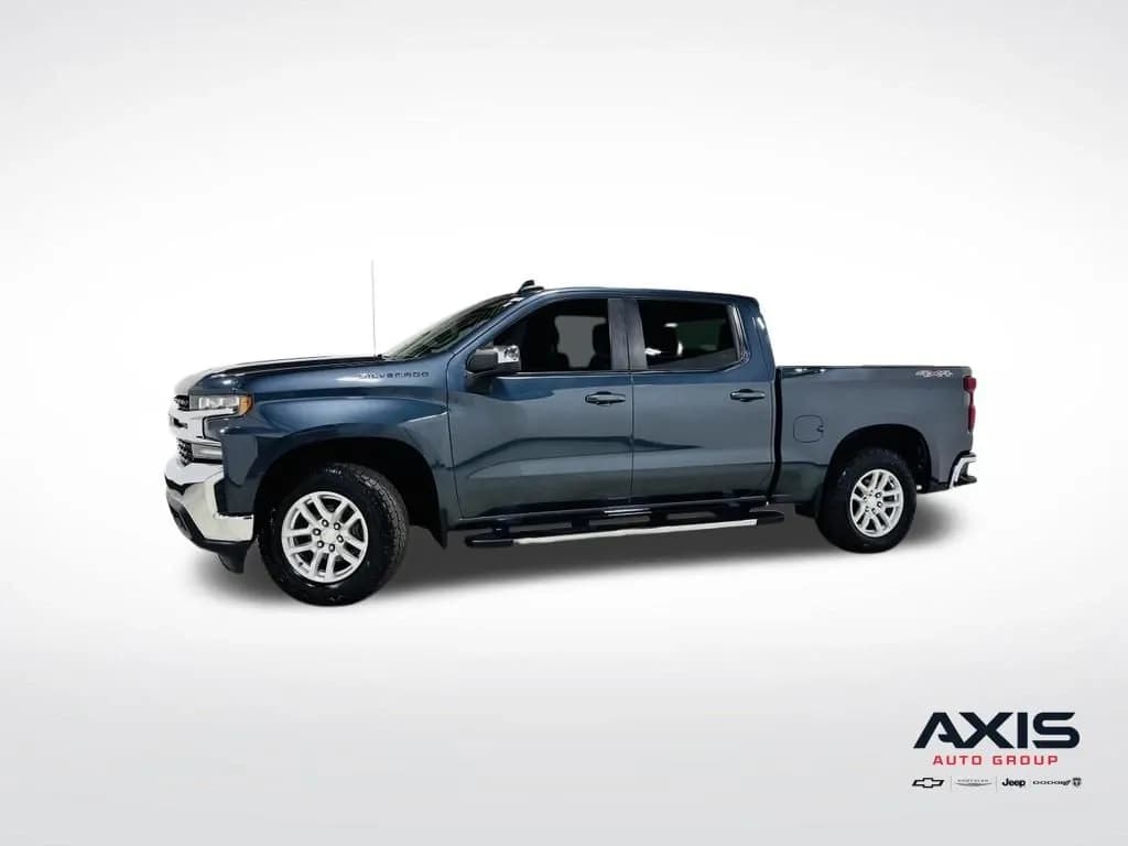 2019 Chevrolet Silverado 1500 - Pickup