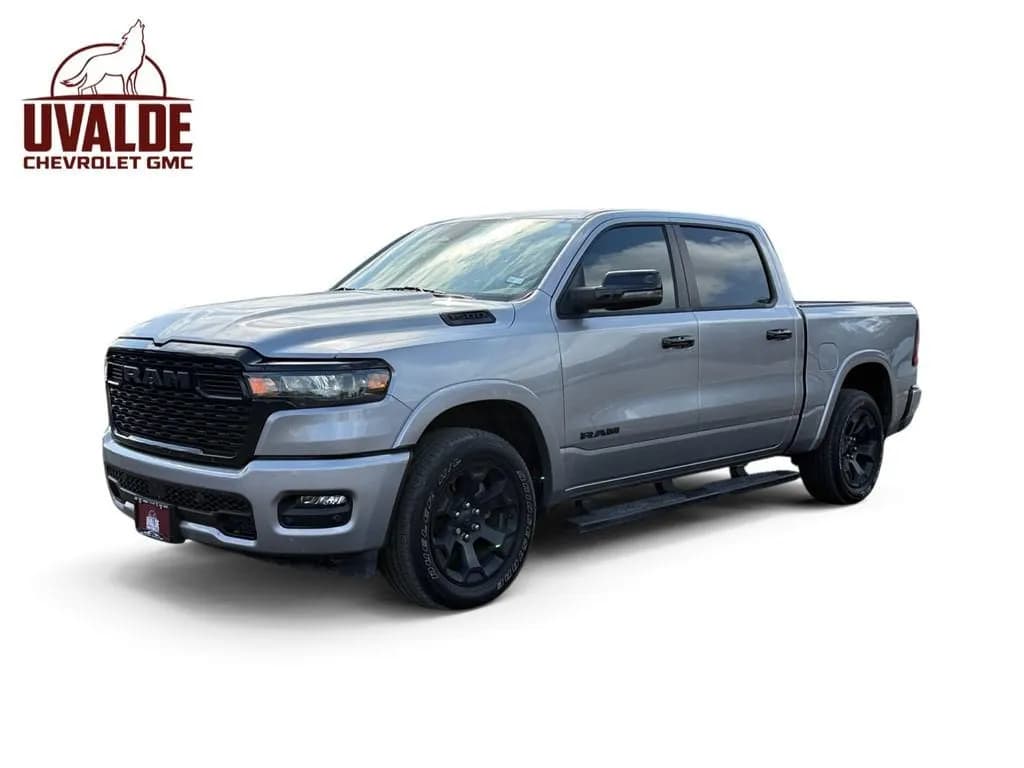 2025 Ram 1500 - Pickup