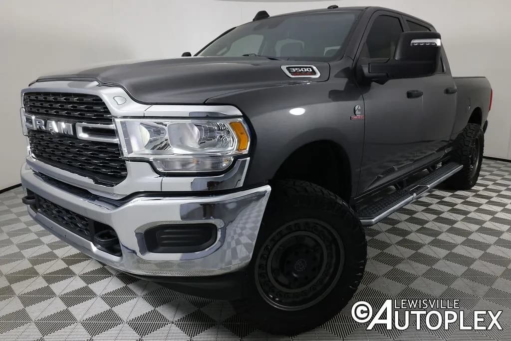 2023 Ram 3500 - Pickup