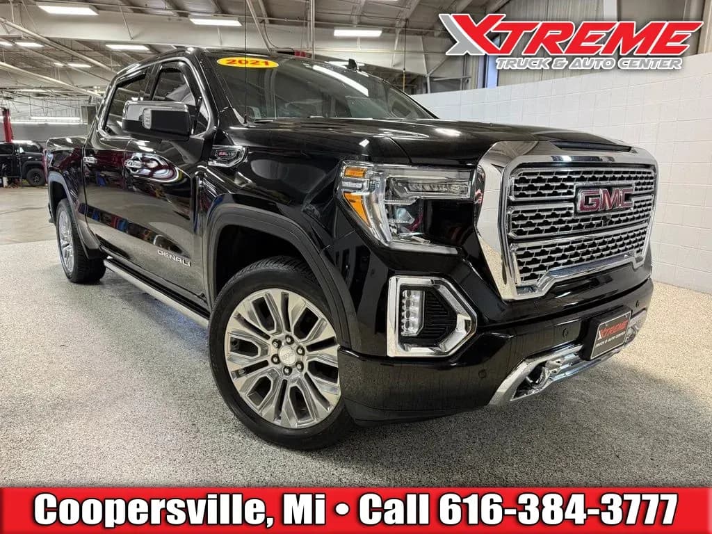 2021 GMC Sierra 1500 - Pickup