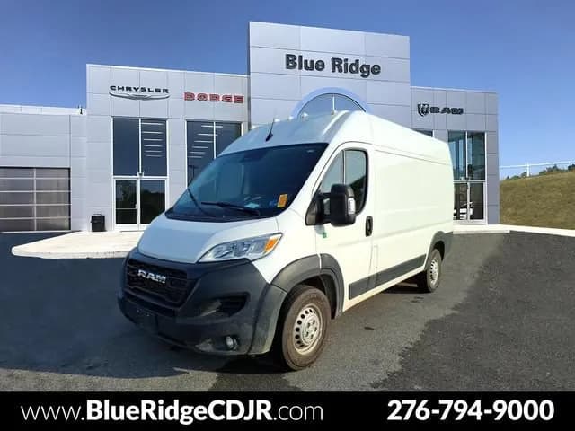 2024 Ram ProMaster - Vans