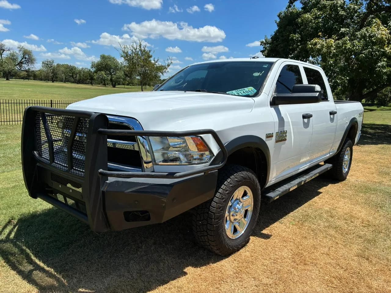 2018 Ram 2500 Tradesman Crew Cab SWB - Pickup