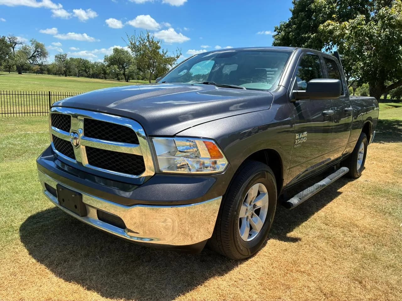2020 Ram 1500 Classic Tradesman - Pickup