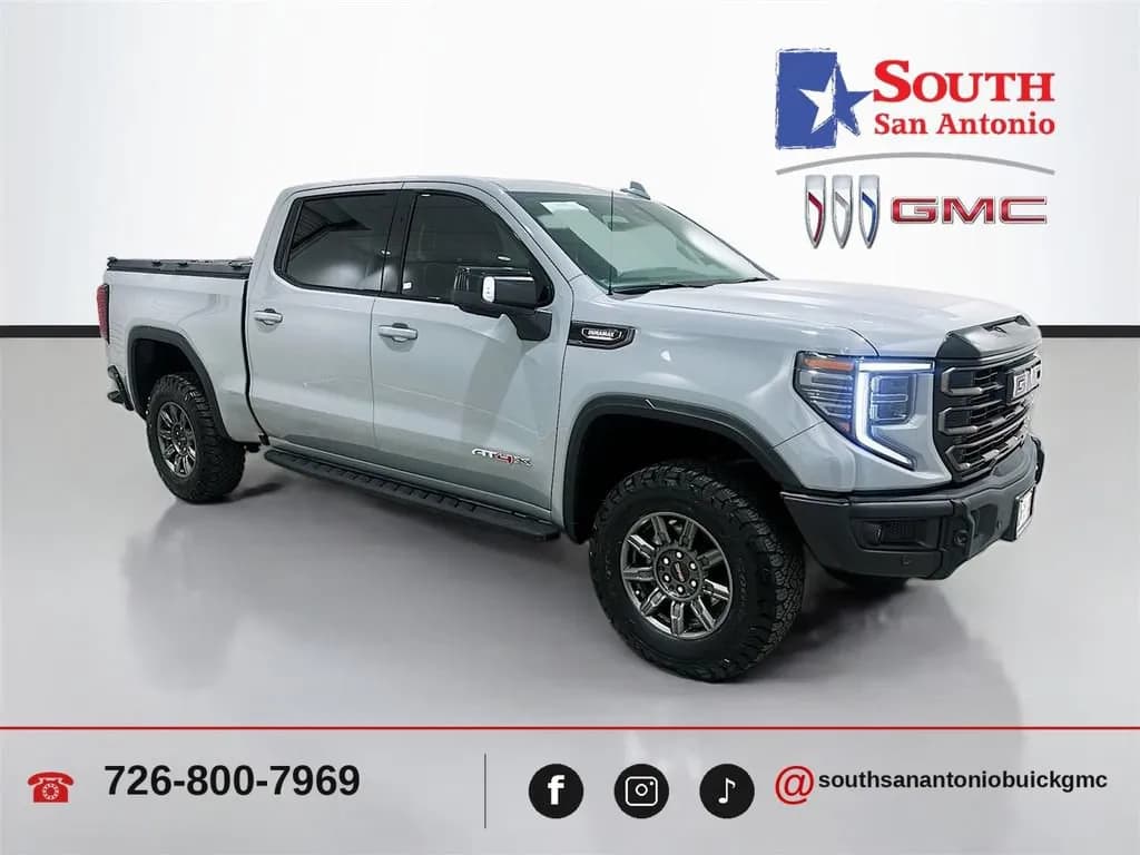 2025 GMC Sierra 1500 - Pickup