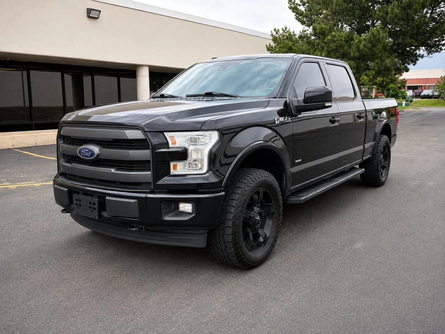 2017 Ford F-150 - Pickup
